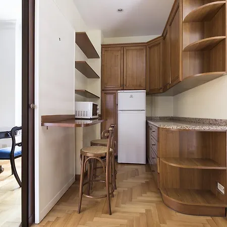 Sonder — Borghese Hotel apartamentowy 3*