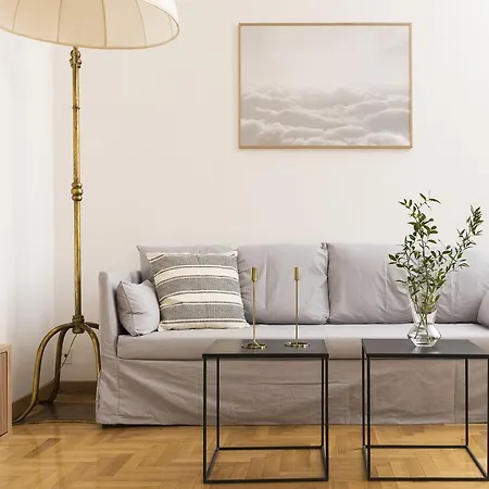 Hotel apartamentowy Sonder — Borghese 3*